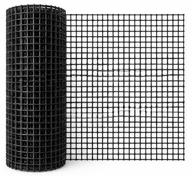 Plastic Fencing - Black