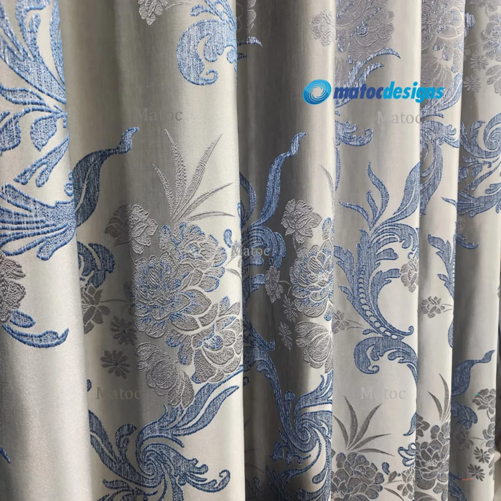 C1601 floraljacquardpewterblue watermarked