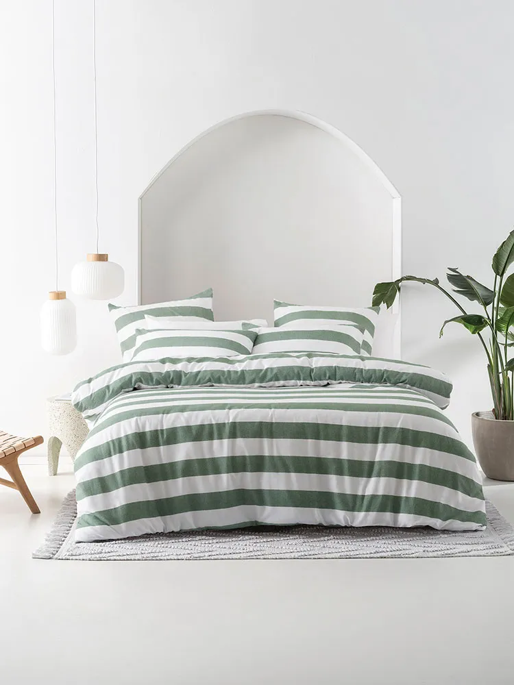 Linenhouse–sydneymosscottonprintduvetcoverset