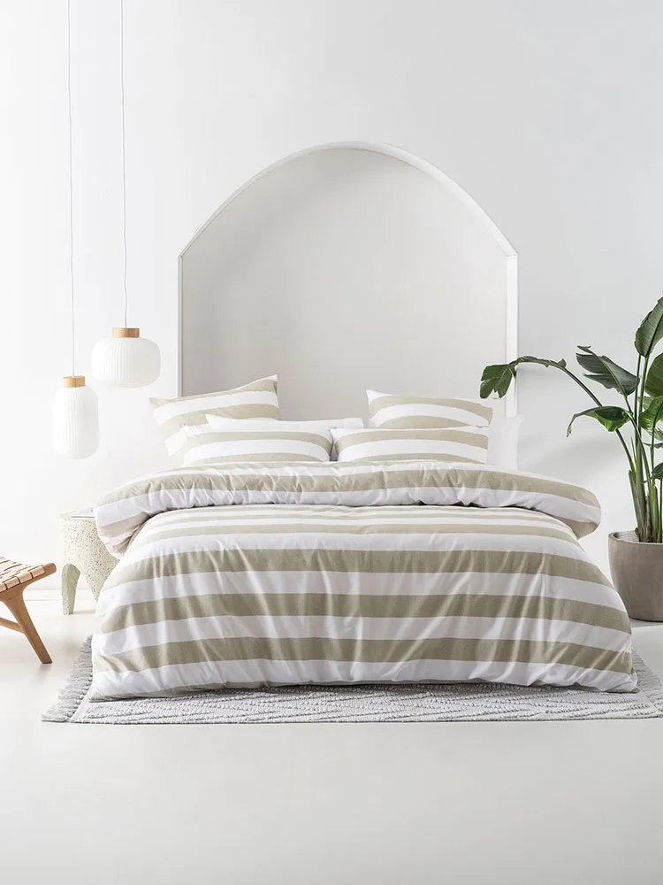 Linenhouse–sydneystonecottonprintduvetcoverset