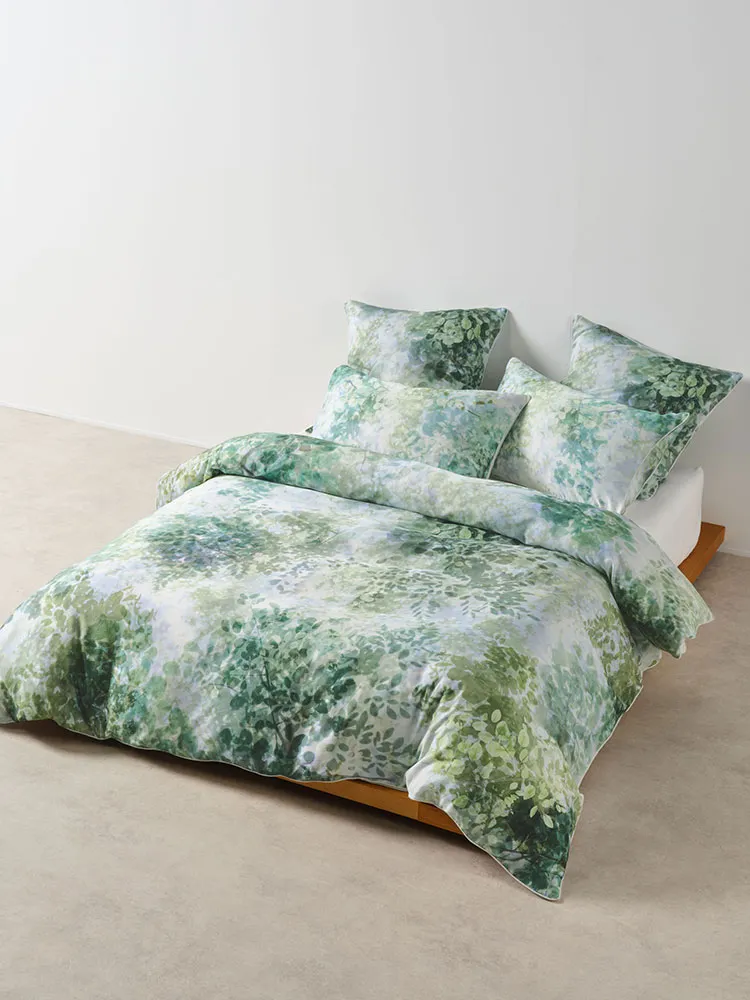 Linenhouse–treetopcottonsateenduvetcoverset