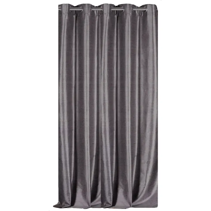 Luxe Silk-Look Blackout Dove