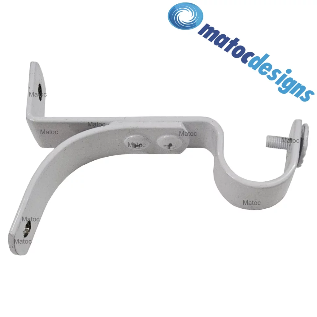 Metalsinglebracket white watermarked